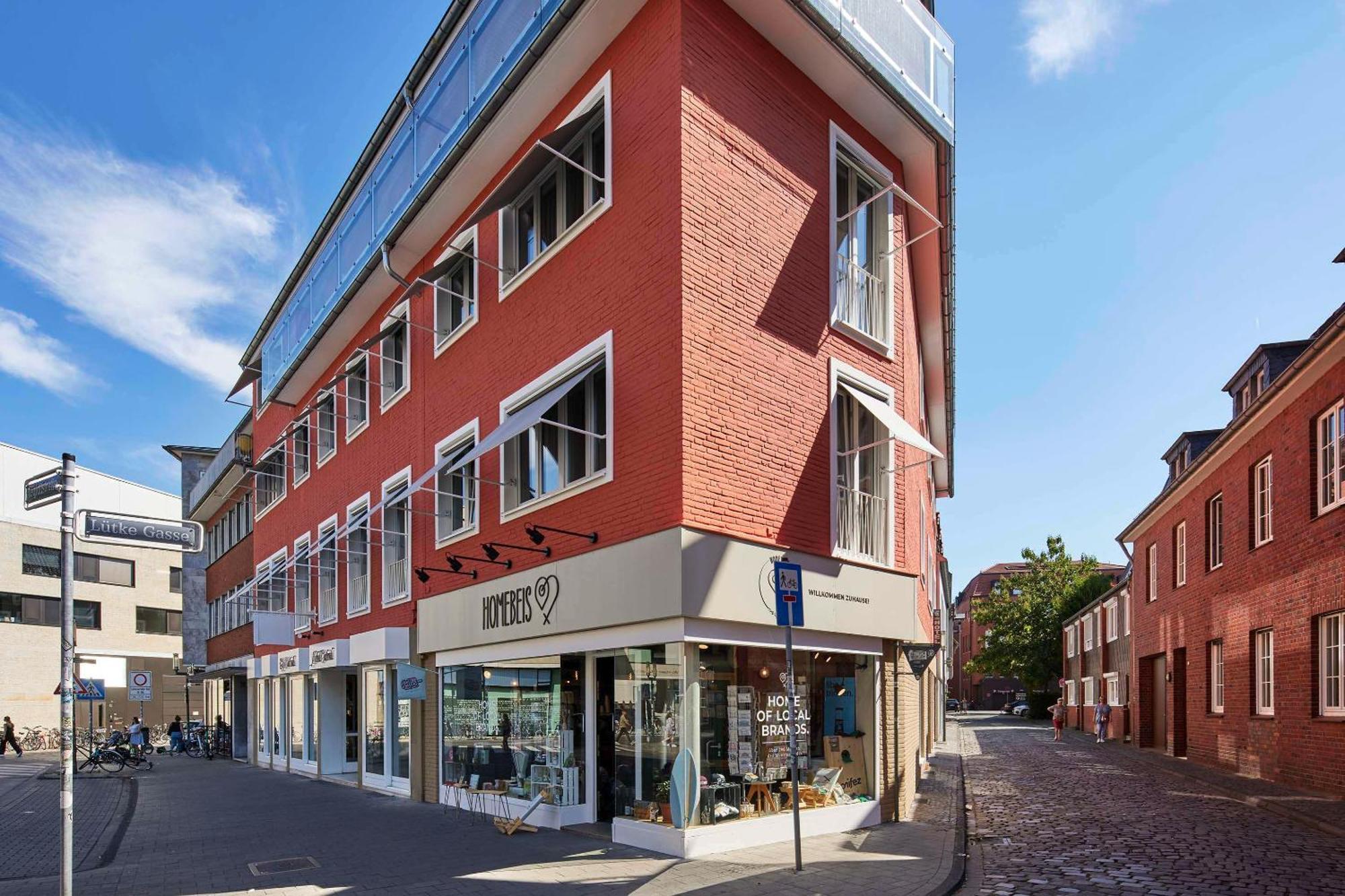 Central Hotel Münster Exterior foto